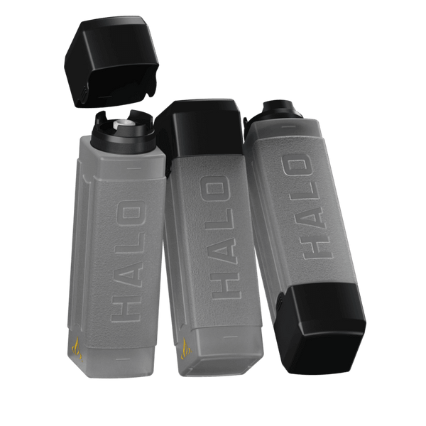 Halo Elite Squeeze Bottle Pack