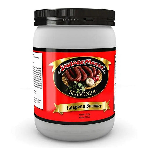 Jalapeno Sausage Seasoning 2 lb 8 oz