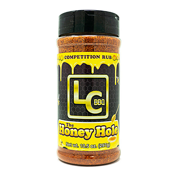 LC BBQ Honey Hole Competition Rub
