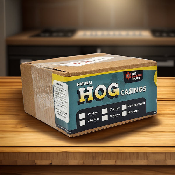 Natural Hog Casings 32-35mm