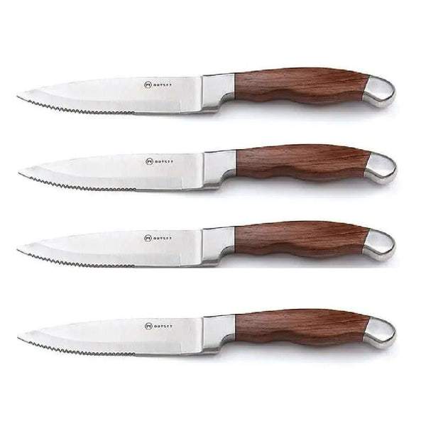 Set of 4 Steak Knives