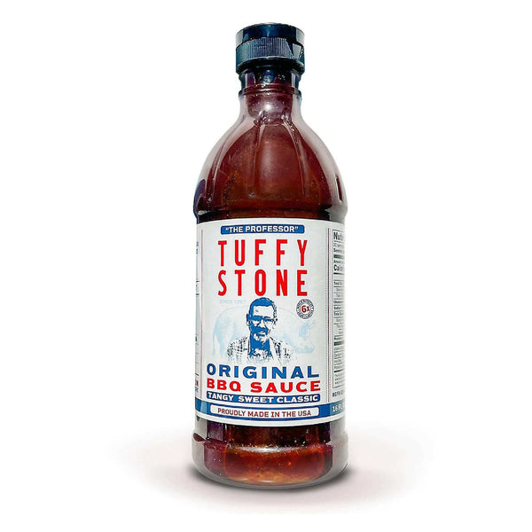 Tuffy Stone Original BBQ Sauce