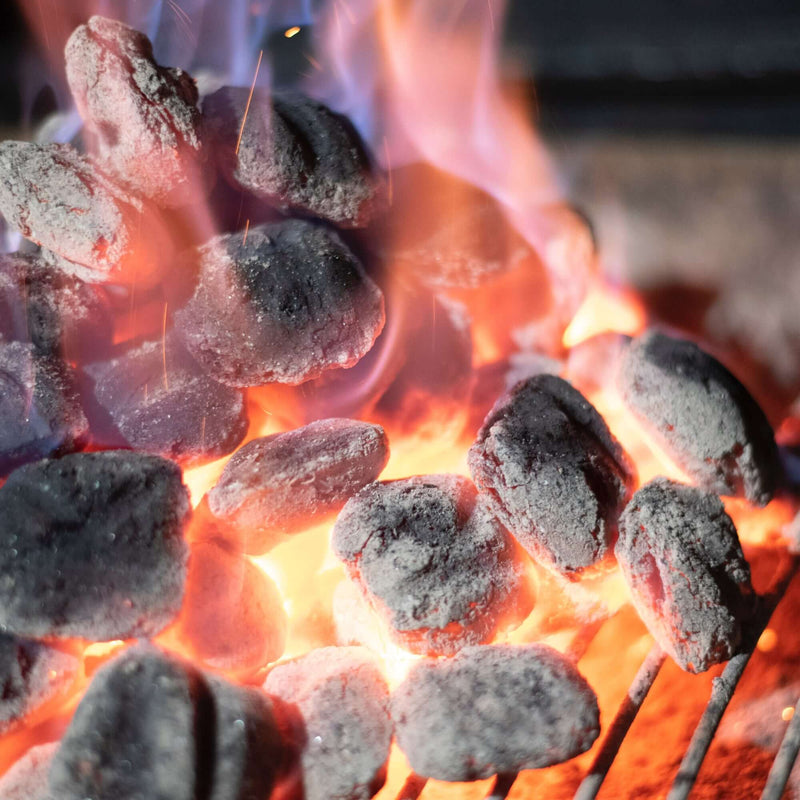 How to Light Charcoal Without Lighter Fluid