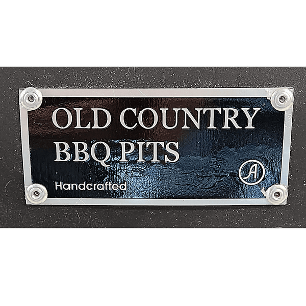 Old Country BBQ Pits Smoker and Grill Overview of Products