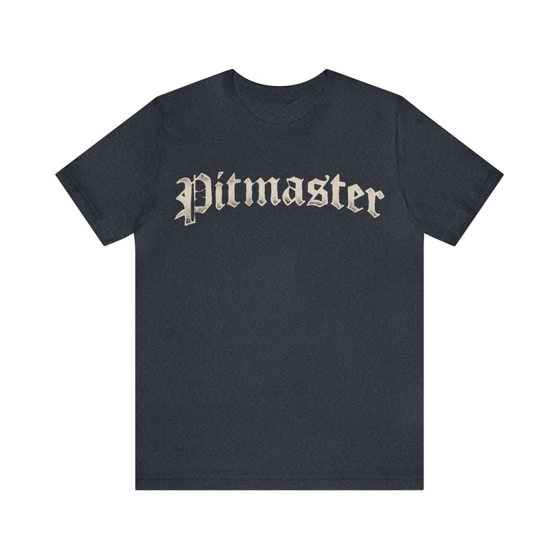 Pitmaster BBQ T-Shirt