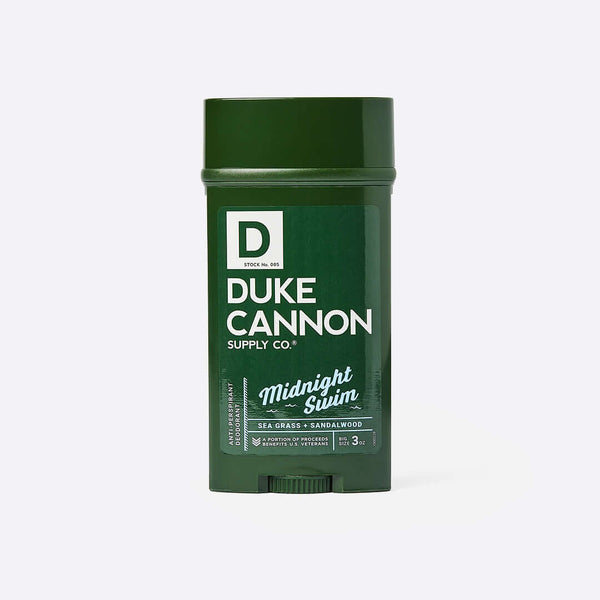 Duke Cannon Midnight Swim Anti-Perspirant Deodorant