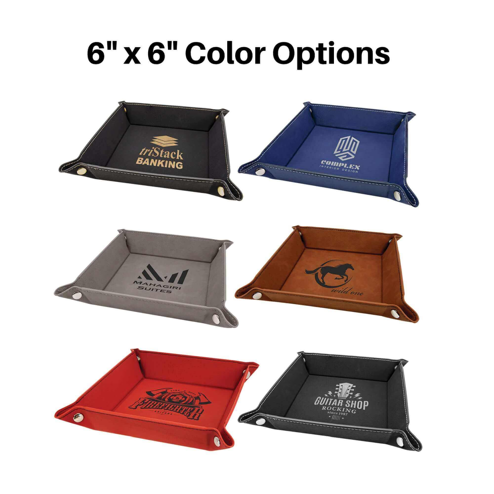 personalized gifts trays for home