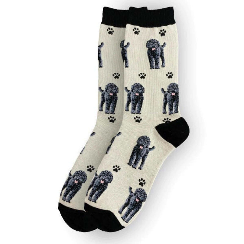 Labradoodle Dog Socks