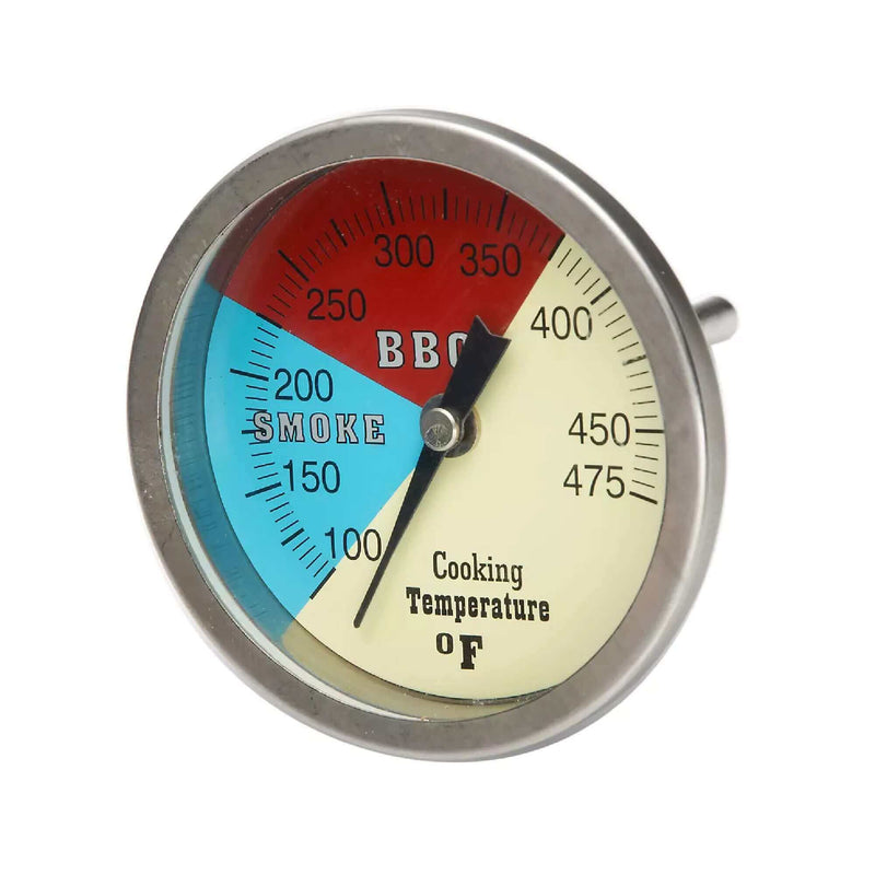 Old Country BBQ Pits 3" Precision Temp Gauge