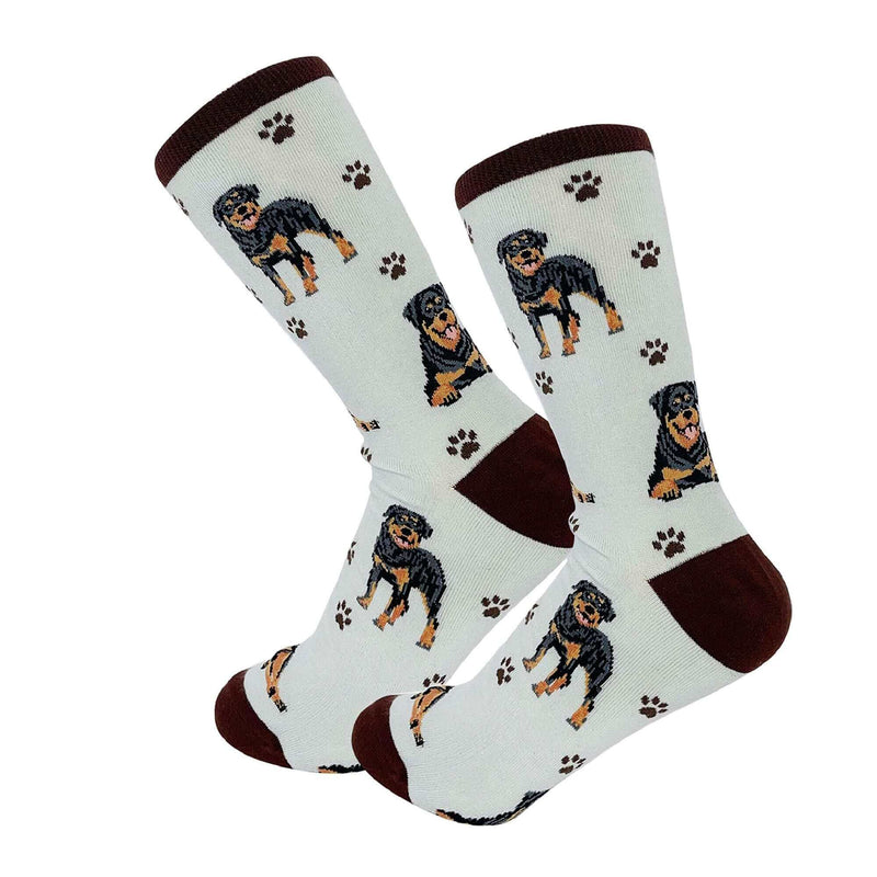 Rottweiler Dog Socks