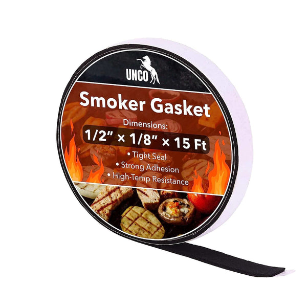 Smoker Gasket Sealer High Temp
