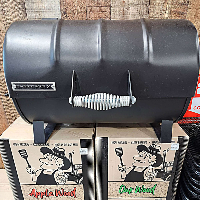 Old Country BBQ Tabletop Grill