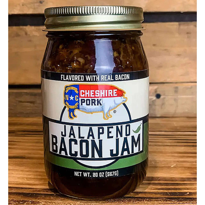 Jalapeno Bacon Jam