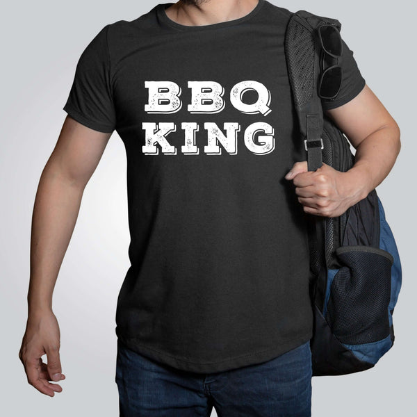 BBQ King Barbecue T-Shirt