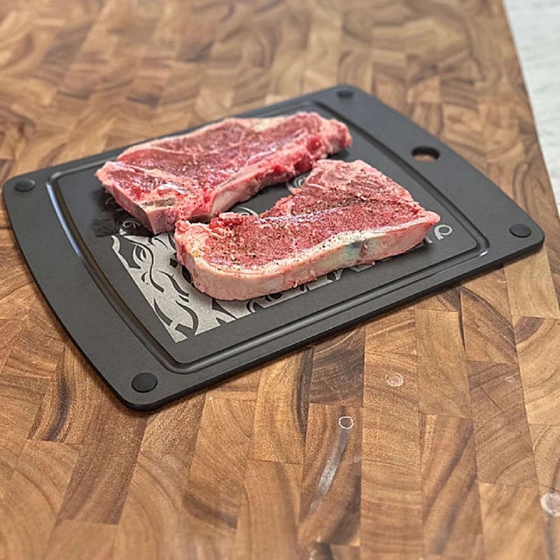 Beef Cuts Cutting Board