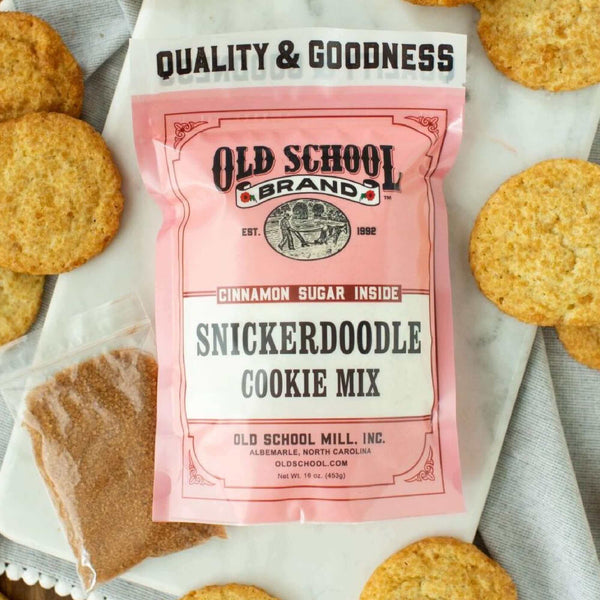 Snickerdoodle Cookie Mix