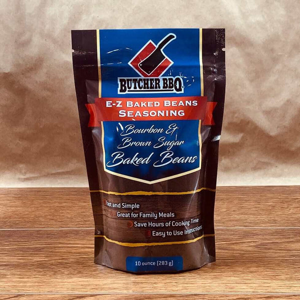 Easy Baked Bean Seasoning / Bourbon & Brown Sugar Flavor