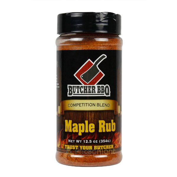 Butcher BBQ Maple Rub