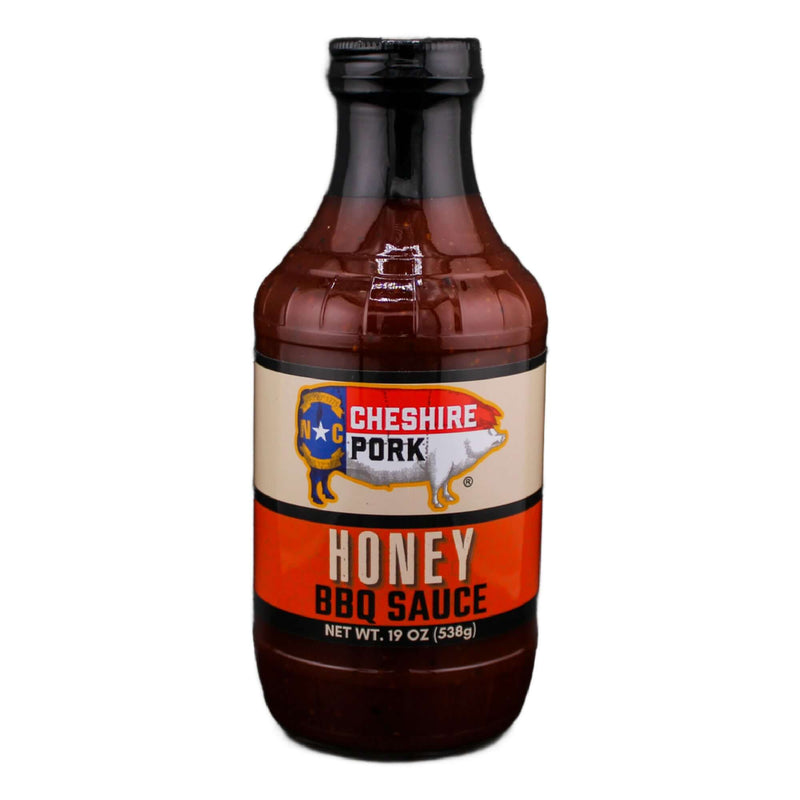 Cheshire Pork Honey BBQ Sauce