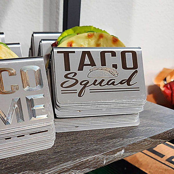 Taco Holders Taco Squad