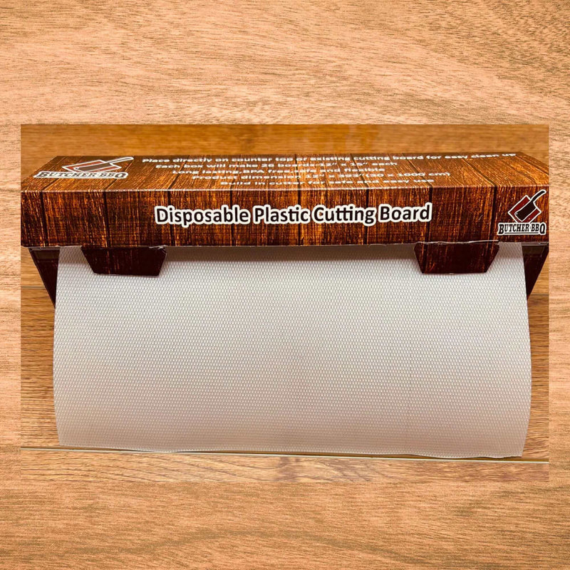 Butcher BBQ Disposable Disposable Plastic Cutting Board Sheets