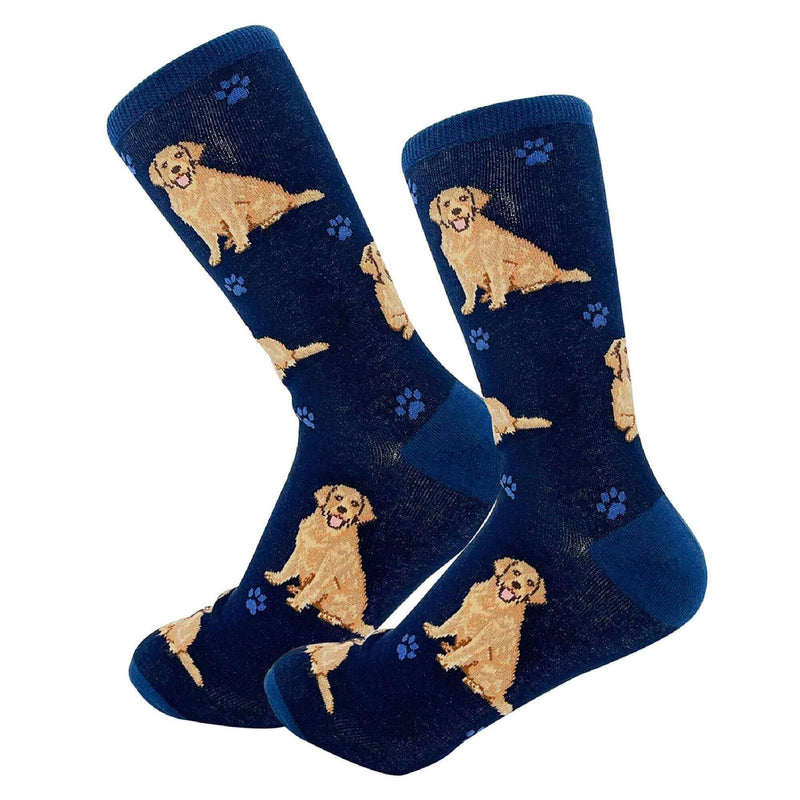 Golden Retriever Dog Socks