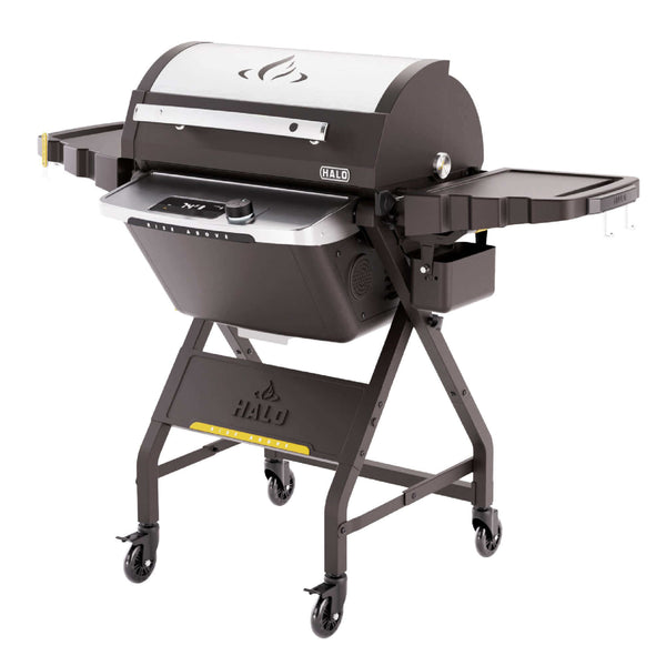 Halo Prime550 Outdoor Pellet Grill -- CALL FOR SHIPPING