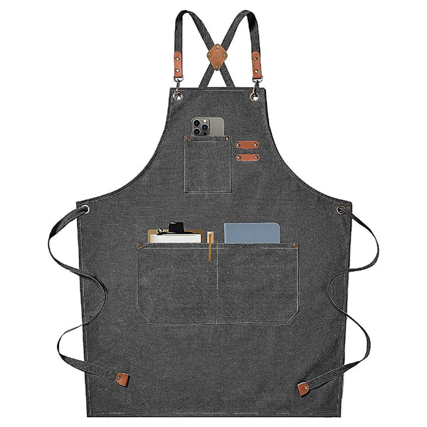 apron grilling accessory gift for dad