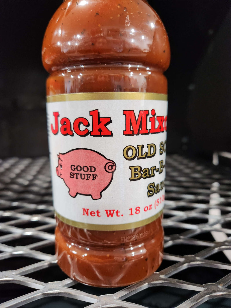 Jack Mixon's Old South Bar-B-Que Sauce