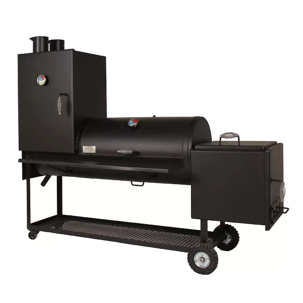 Old Country BBQ Pits All-American Angus Smoker