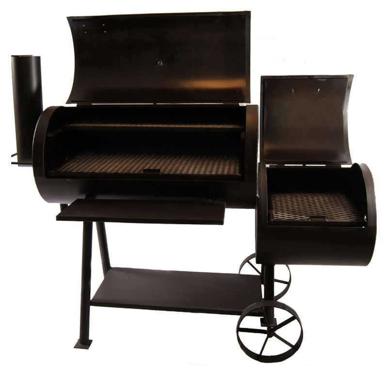 Old Country BBQ Pits Brazos Offset Smoker
