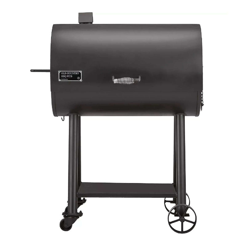 Old Country BBQ Pits Rio Grande Charcoal Grill AVAILABLE IN STORE ONLY