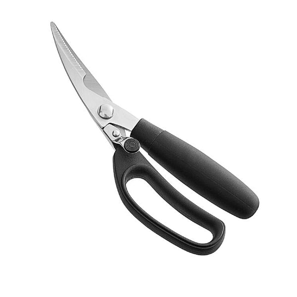 Poultry Shears 4" Stainless Steel
