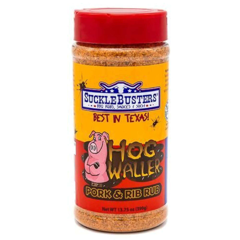Sucklebusters Hog Waller Pork Rub