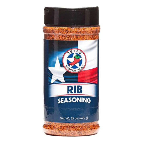 Texas Pepper Jelly Rib Seasoning