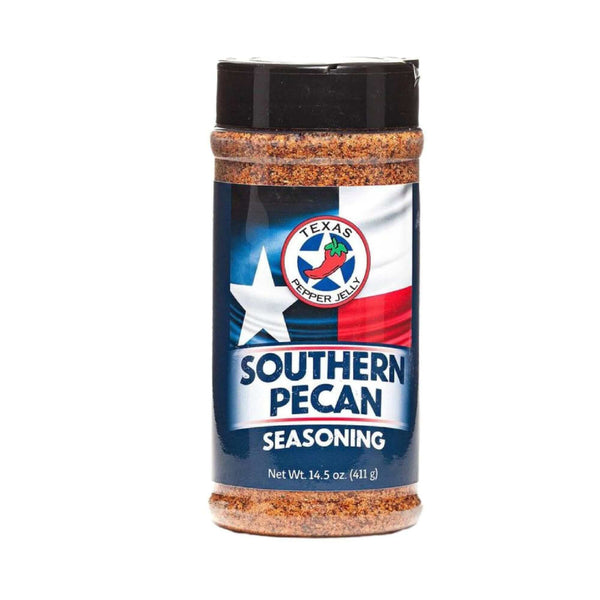 Texas Pepper Jelly Southern Pecan Seasoning