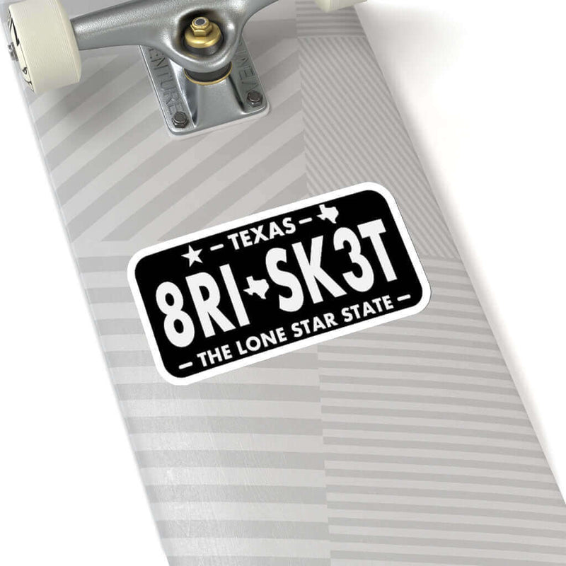 Brisket Texas BBQ Sticker