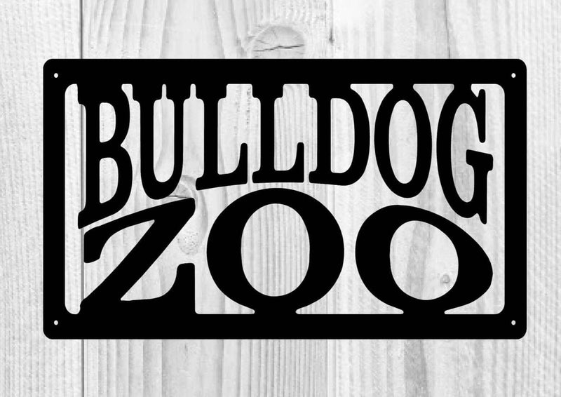 Bulldog Zoo