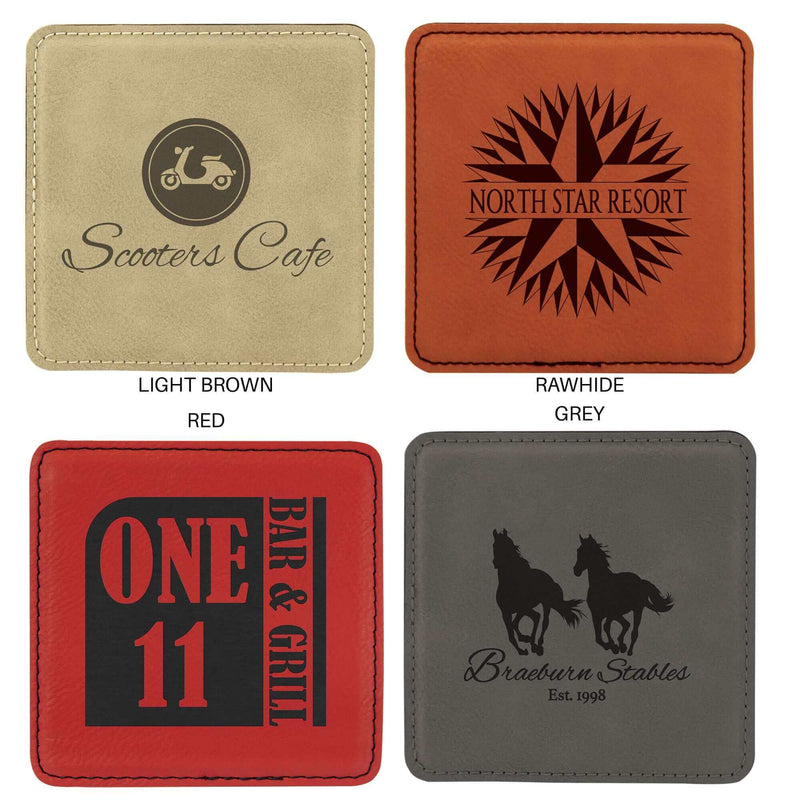 Come and Take It -- Set of 6 Coasters