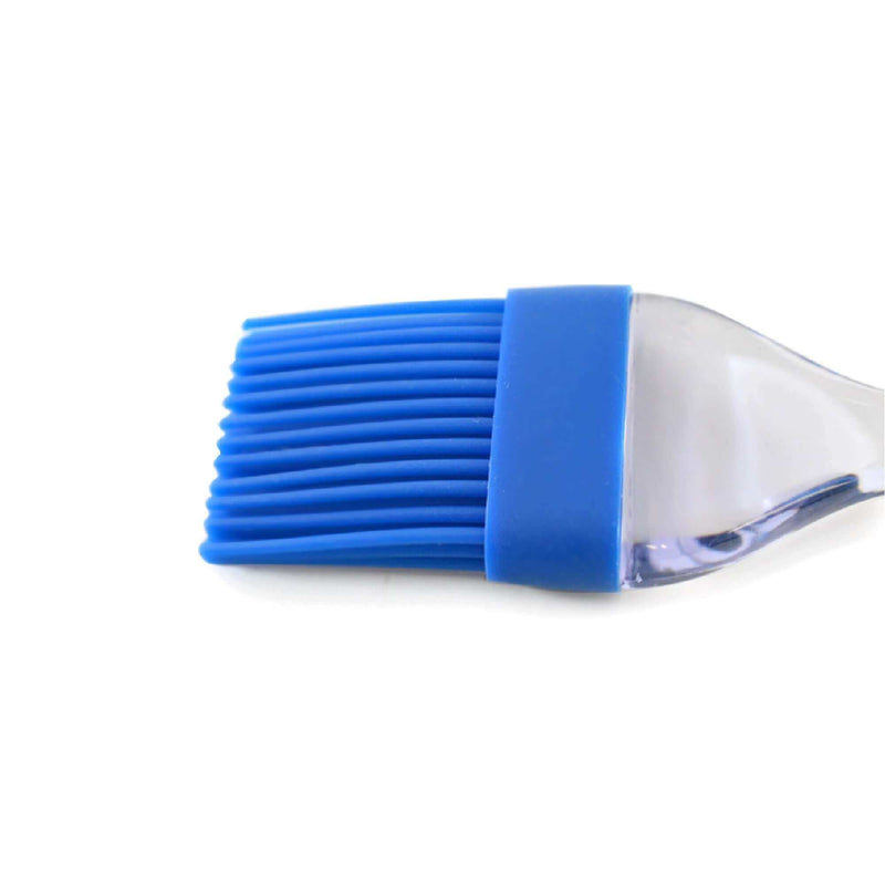 Norpro Silicone Basting Brush, Blue
