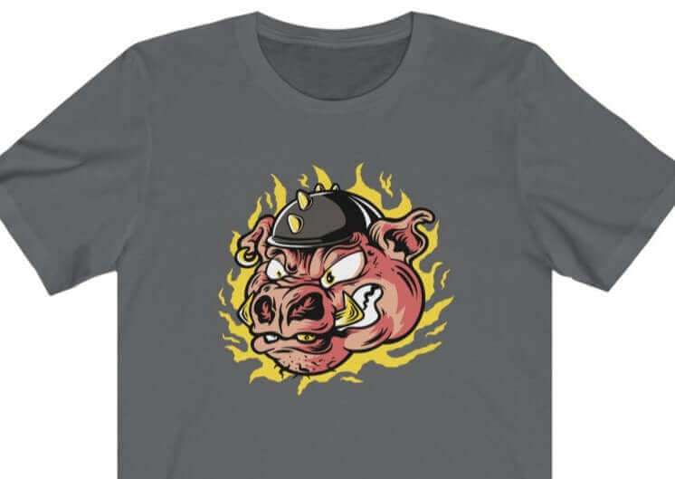 Pig T Shirt