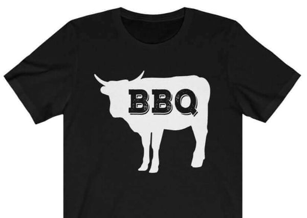 BBQ Steer Barbecue T-Shirt
