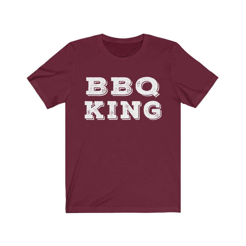BBQ King Barbecue T-Shirt