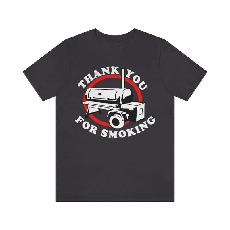 Thank You For Smoking T- Shirt