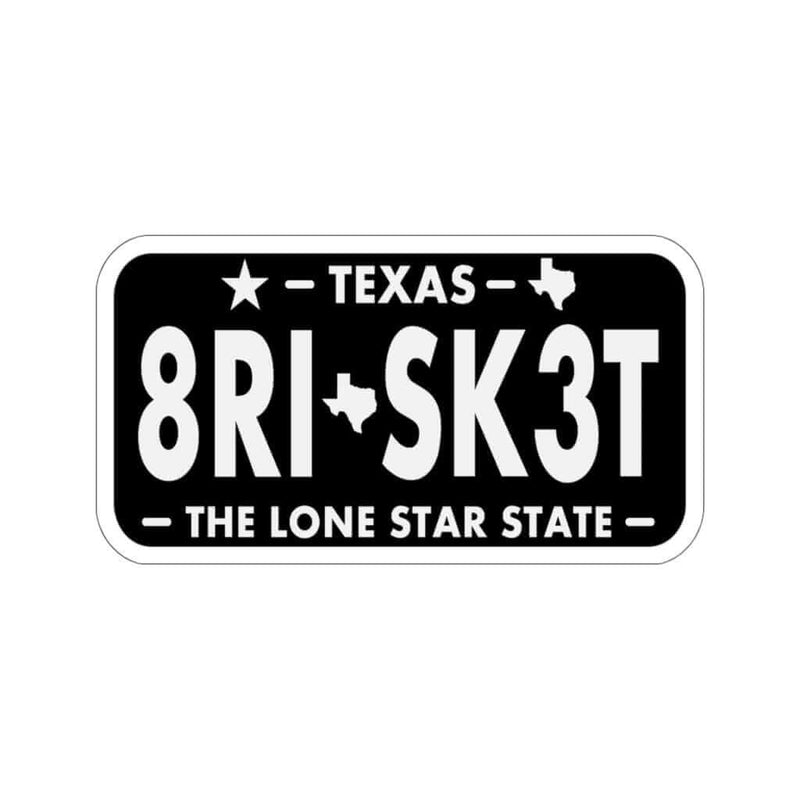 Brisket Texas BBQ Sticker