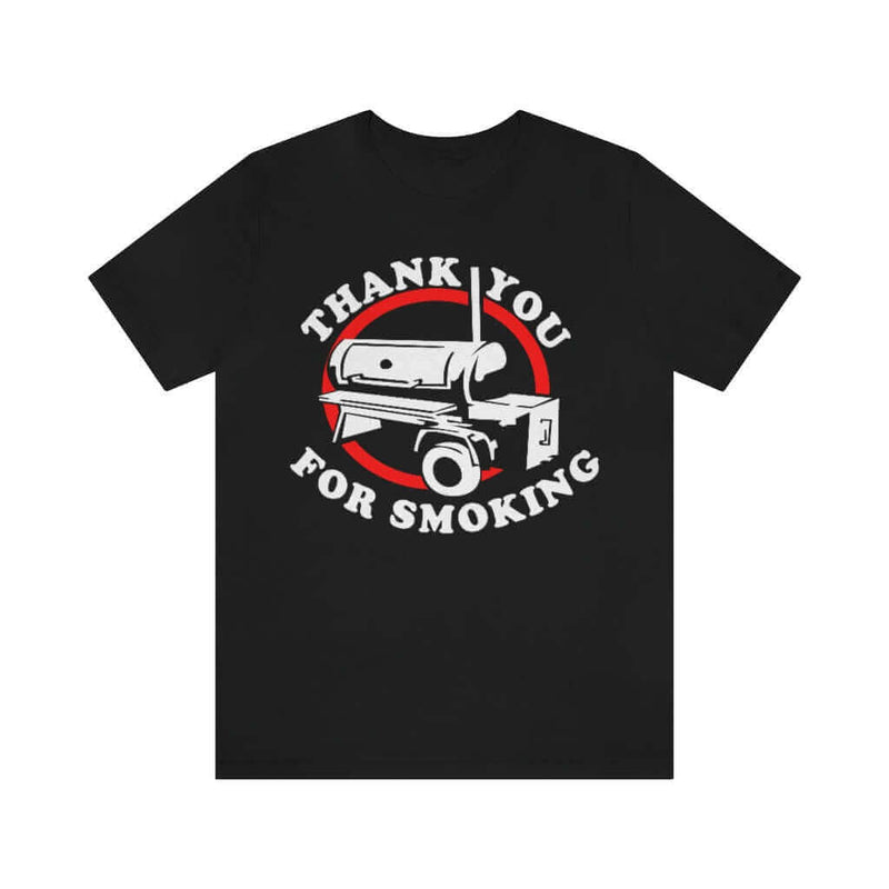 Thank You For Smoking T- Shirt