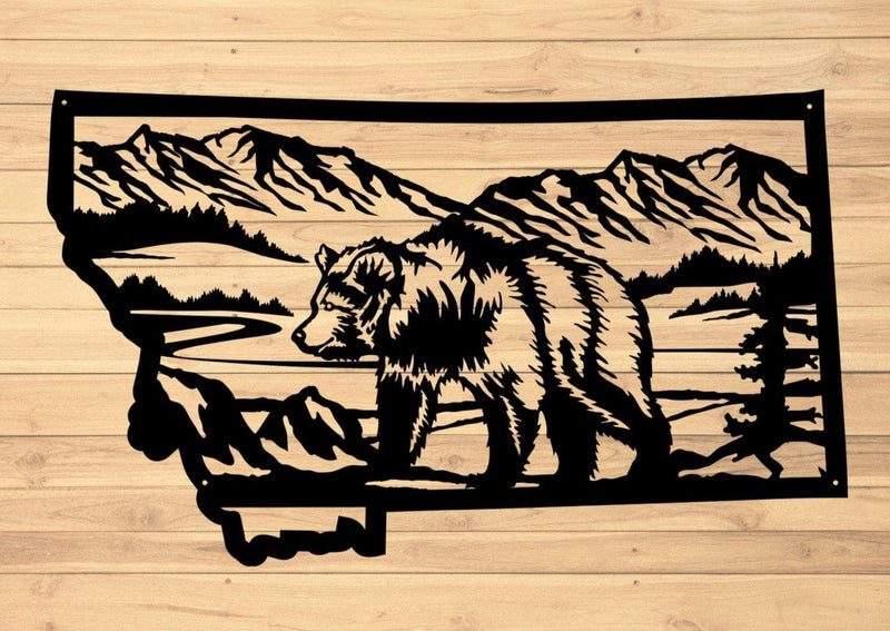 Montana Bear
