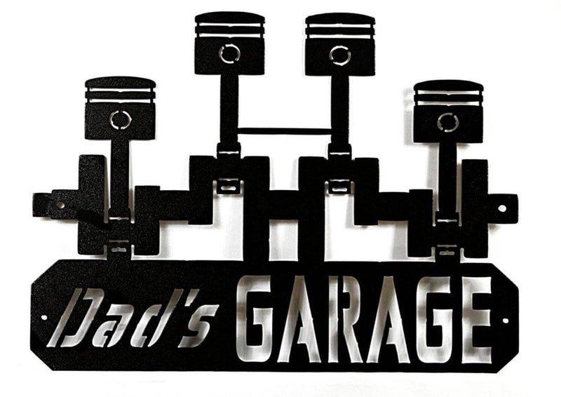 Custom Garage Sign