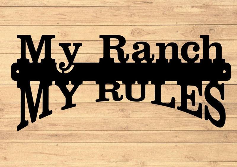 My Ranch My Rules