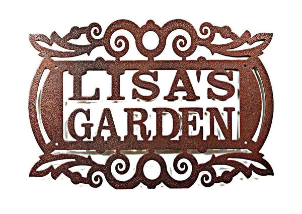 Custom Lisa's Garden